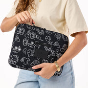 ALOHA Icons - White On Black