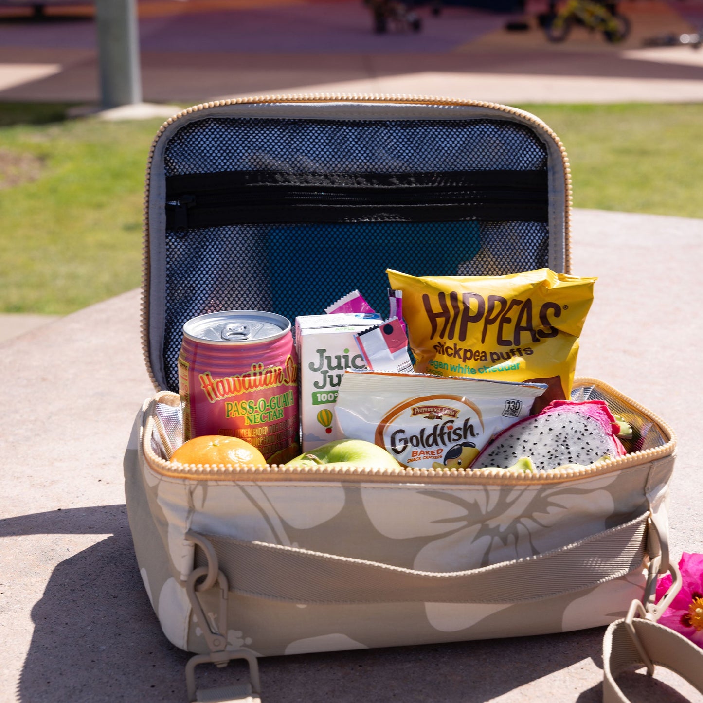 KEEP IT LIGHT LUNCH BOX - US 3190