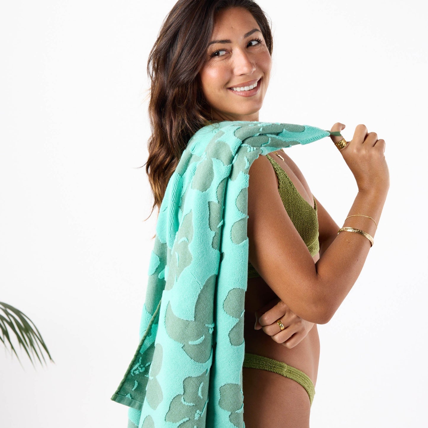 BEACH TOWEL - US 3098