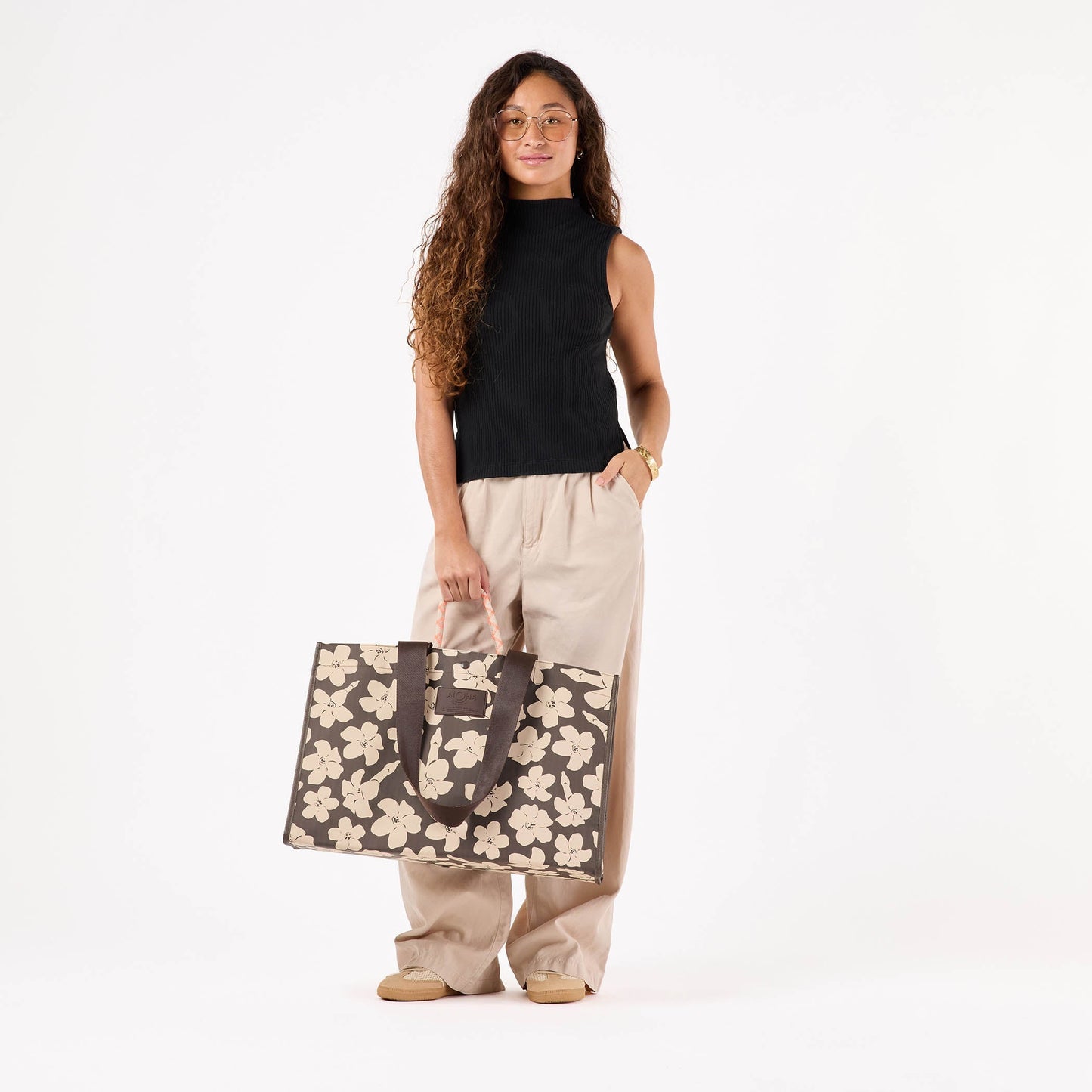 CARRY IT ALL TOTE - US 3665