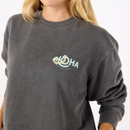 FLEECE CREW - US 7990
