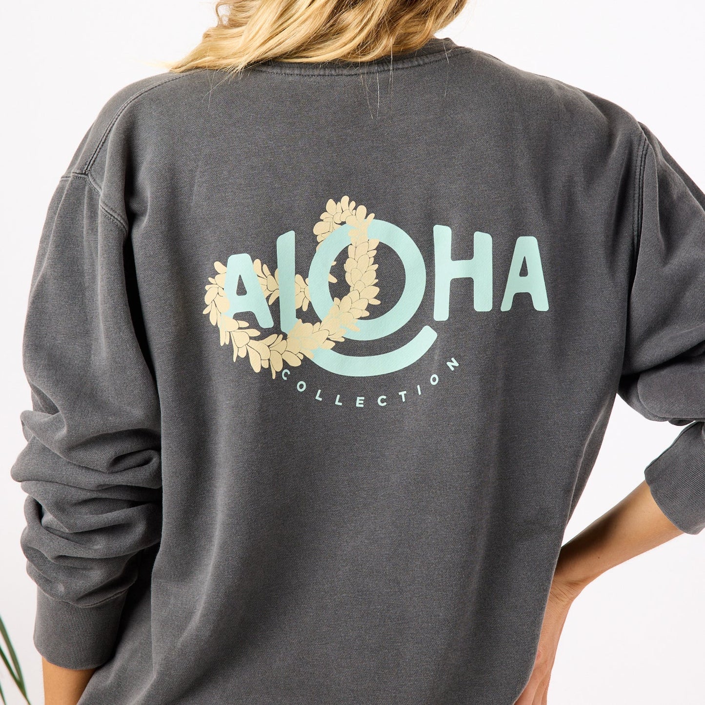 FLEECE CREW - US 7990