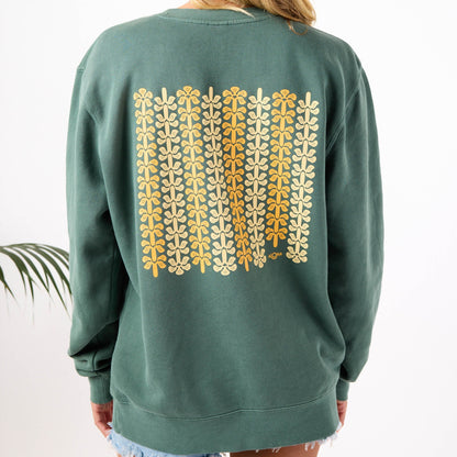 FLEECE CREW - US 1063