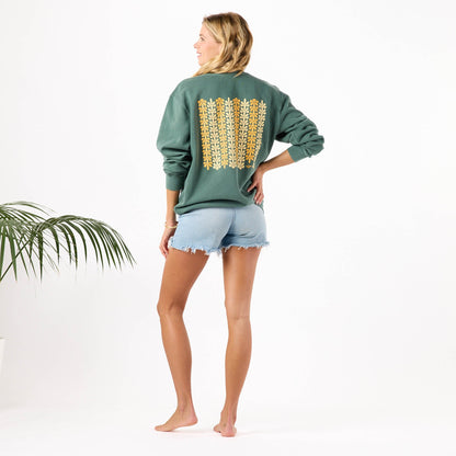 FLEECE CREW - US 1063
