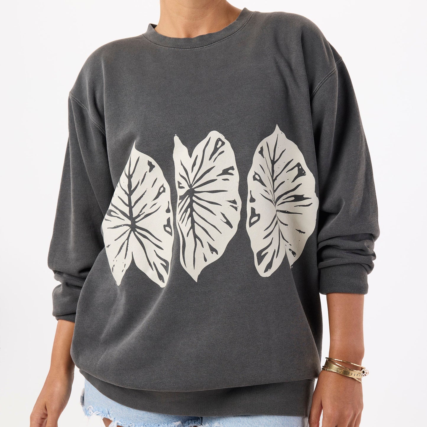 FLEECE CREW - US 5569