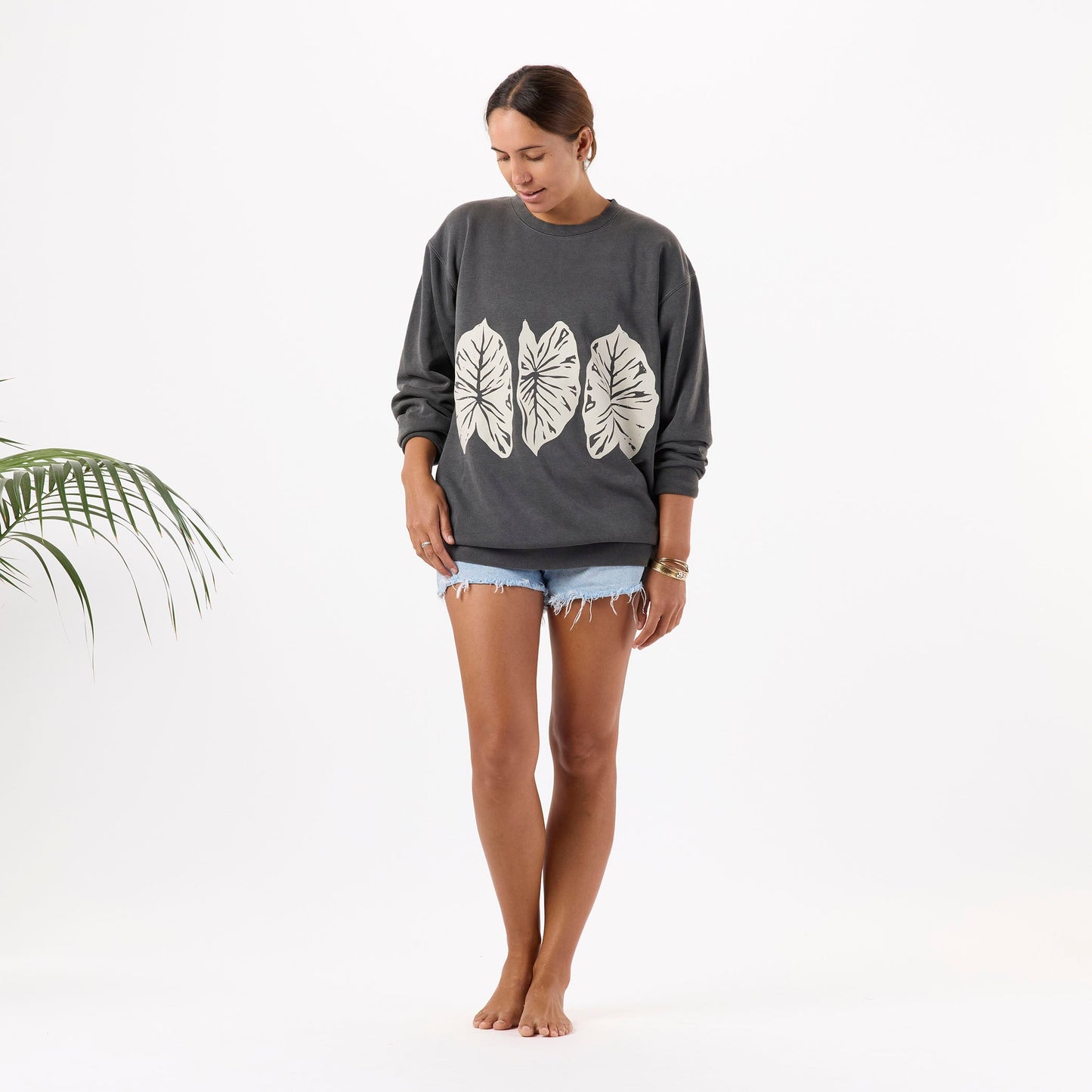 FLEECE CREW - US 5569