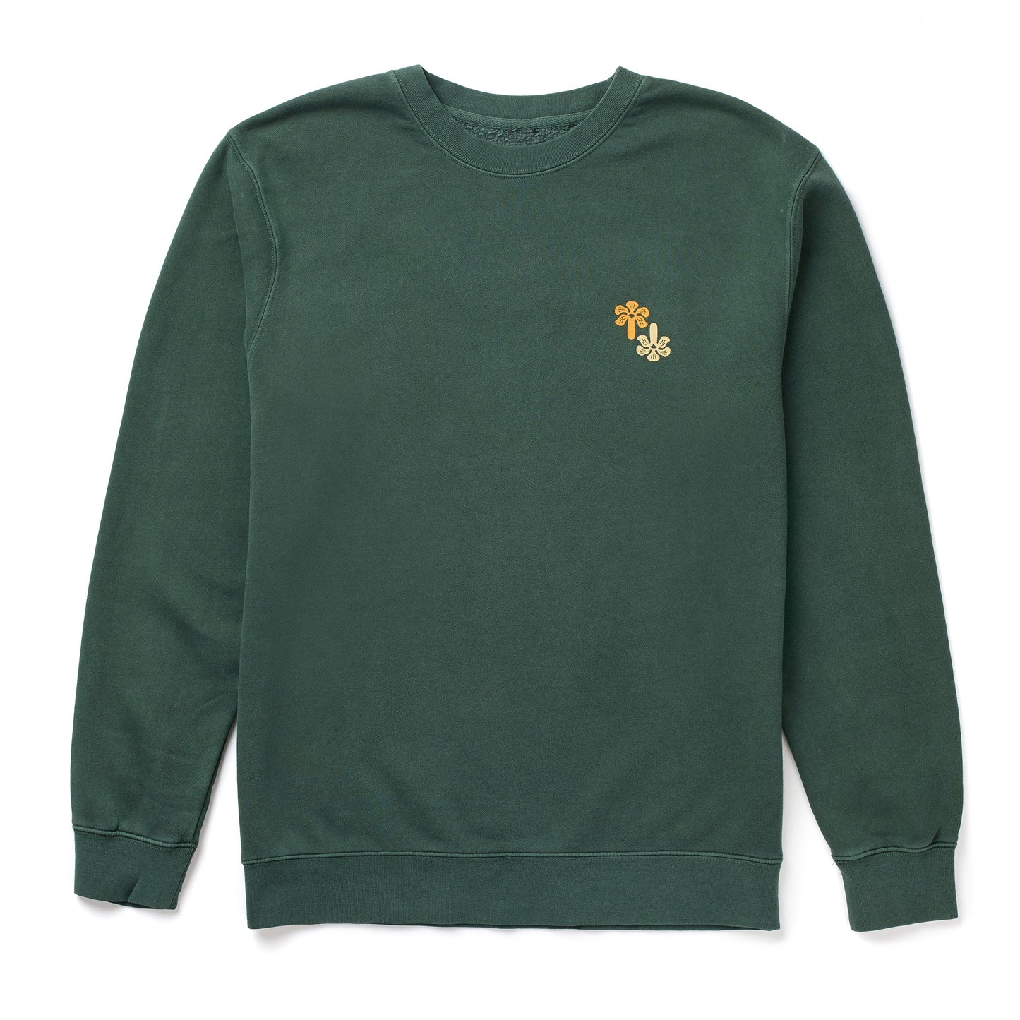 FLEECE CREW - US 1063