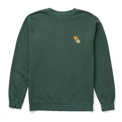 FLEECE CREW - US 1063