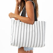 Seaside - White On LeMU Blue