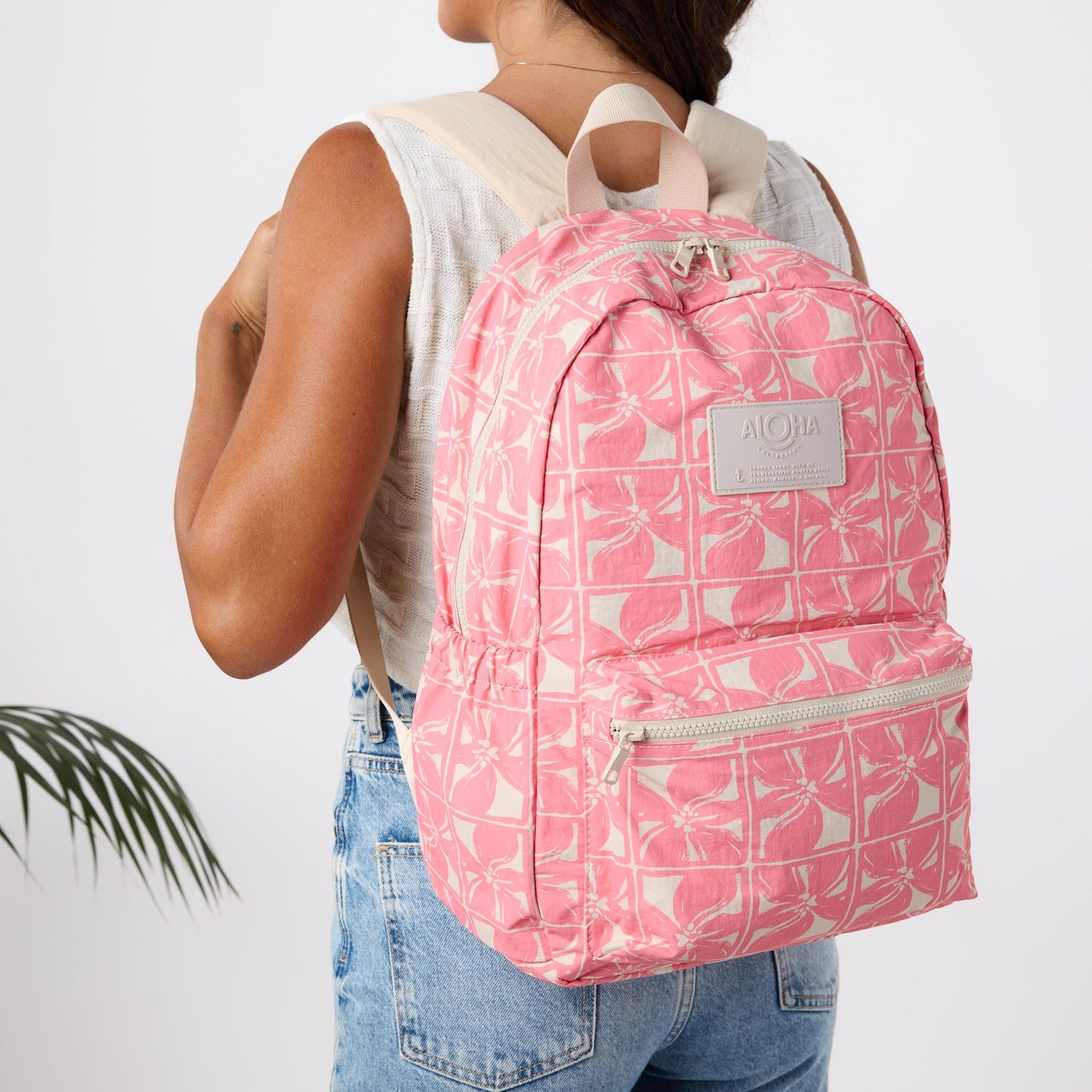KEEP IT LIGHT BACKPACK - US 9307