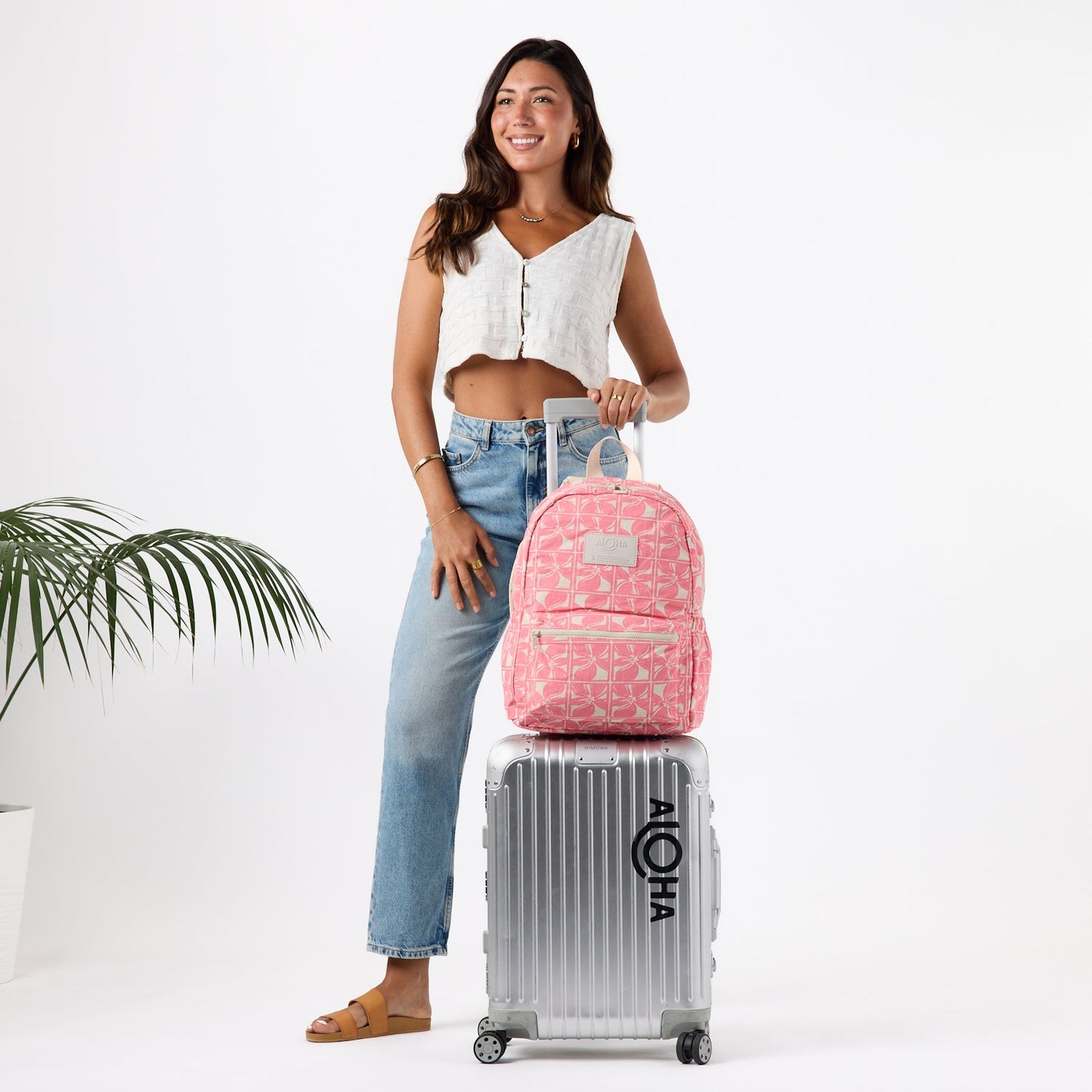 KEEP IT LIGHT BACKPACK - US 9307