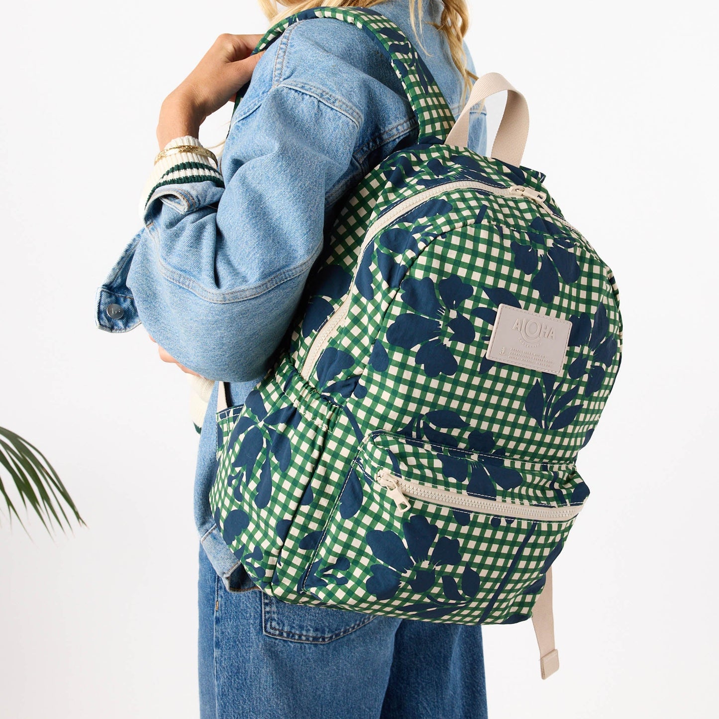 KEEP IT LIGHT BACKPACK - US 4913