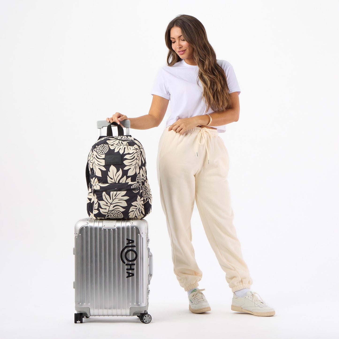 KEEP IT LIGHT BACKPACK - US 6113