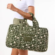 Lattice - Olive