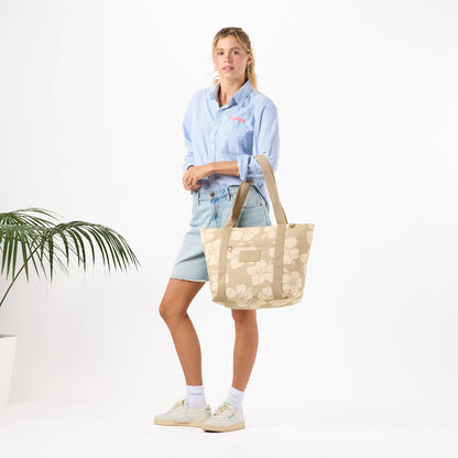 KEEP IT LIGHT ZIPPER TOTE - US 4320