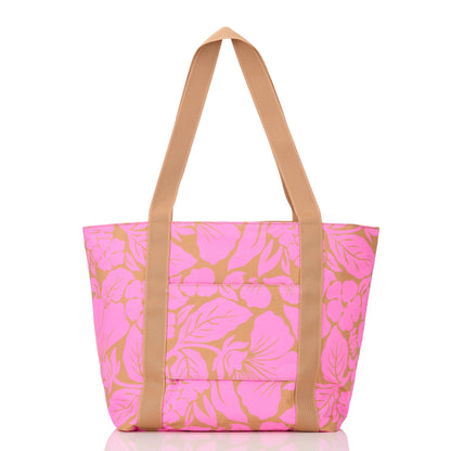 KEEP IT LIGHT ZIPPER TOTE - US 1306