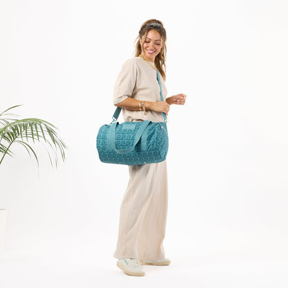 KEEP IT LIGHT SPORTY DUFFLE - US 5823