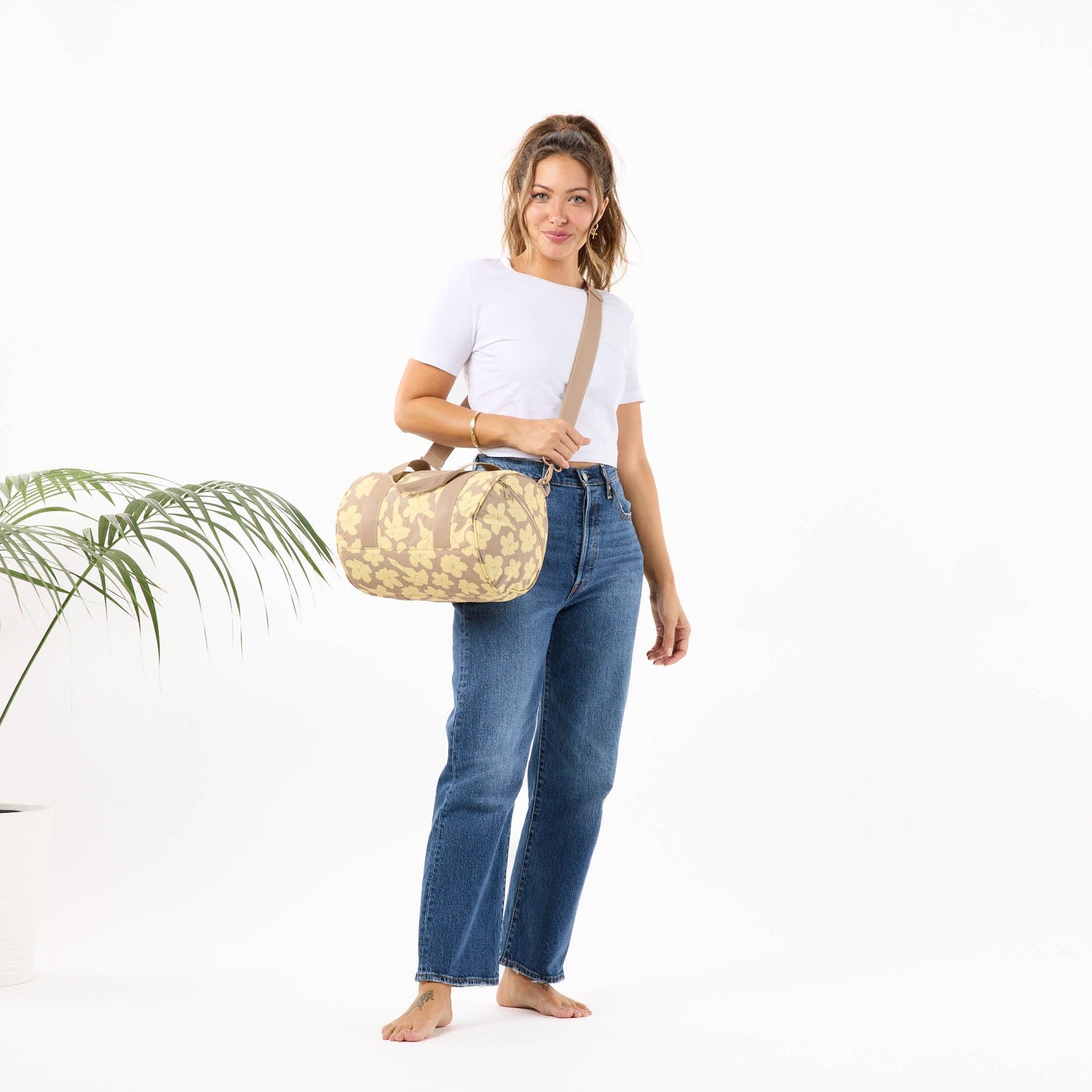 KEEP IT LIGHT SPORTY DUFFLE - US 5351