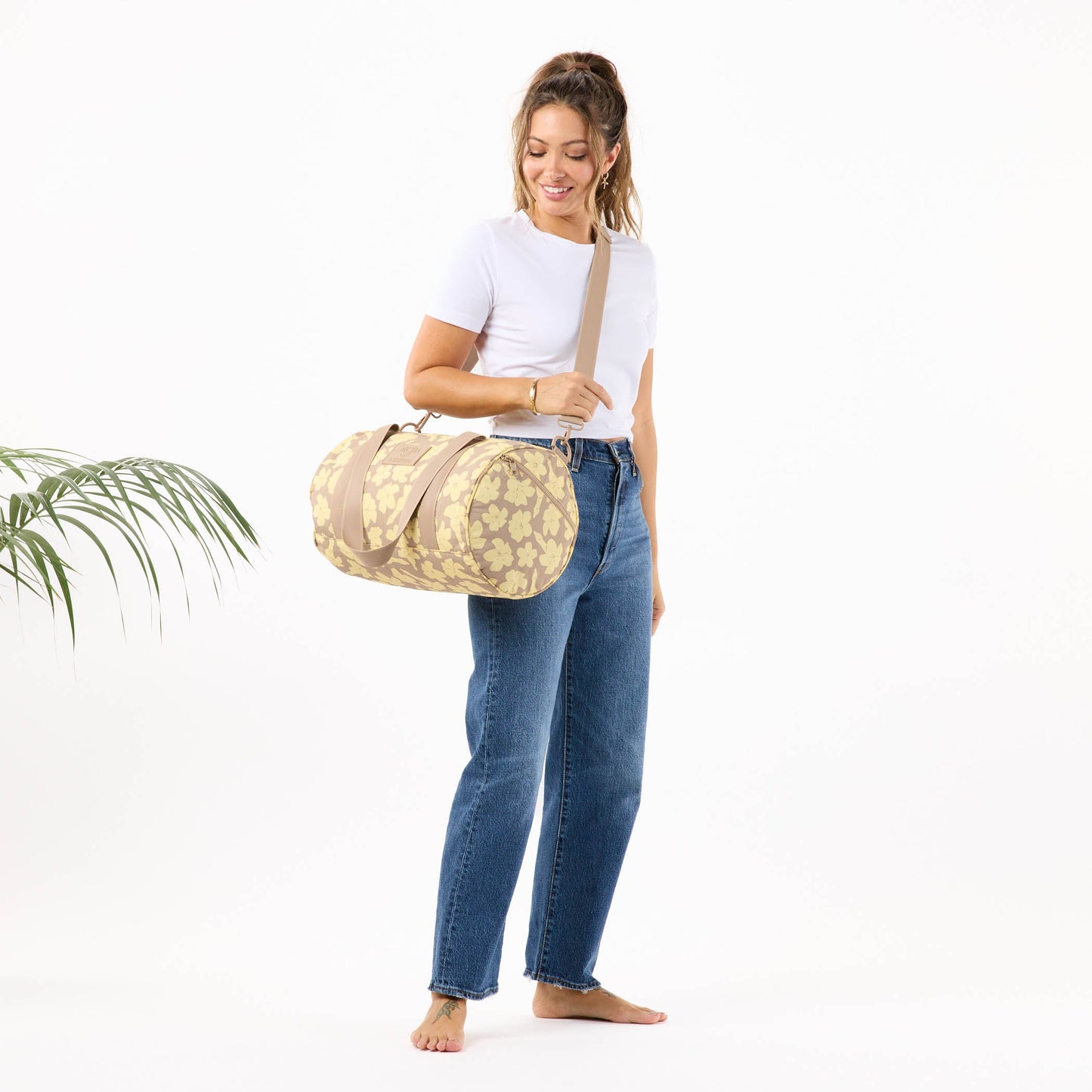 KEEP IT LIGHT SPORTY DUFFLE - US 5351