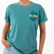 ALOHA Kalo - Emerald