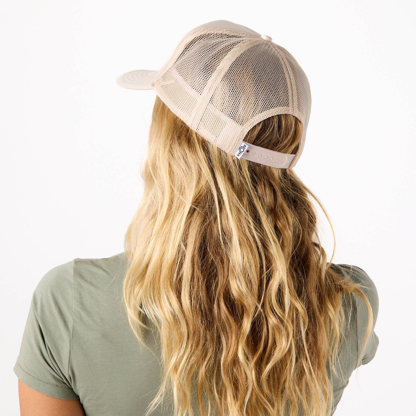 FOAM TRUCKER HAT - US 2749