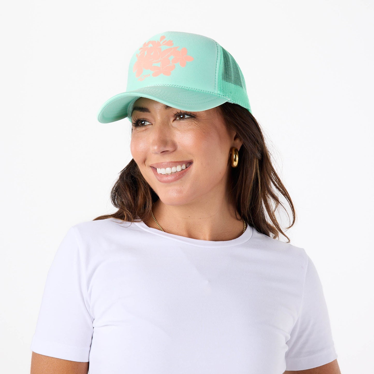 FOAM TRUCKER HAT - US 1454