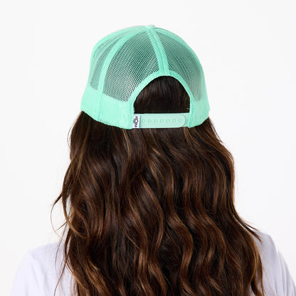 FOAM TRUCKER HAT - US 1454