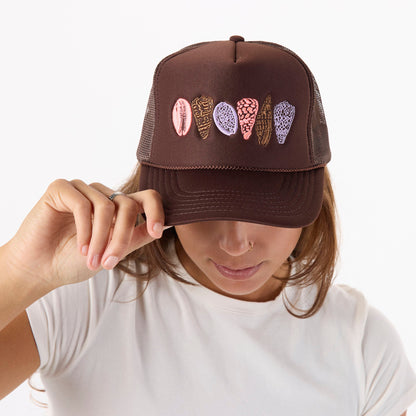 FOAM TRUCKER HAT - US 3758